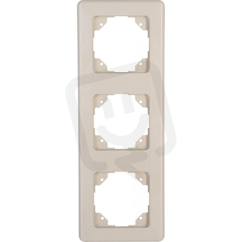 303301071 Cover frame for horizontal and