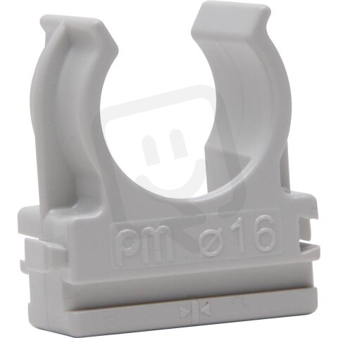 397967050 Clamp for insulating tube, sel