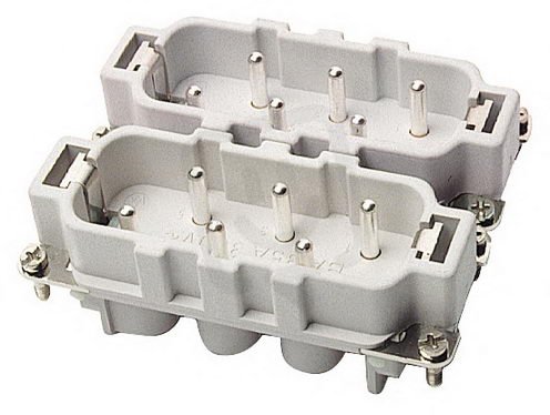 Walther 710693 BA 12 Vložka konektoru 0,5-6mm2, 20-10AWG