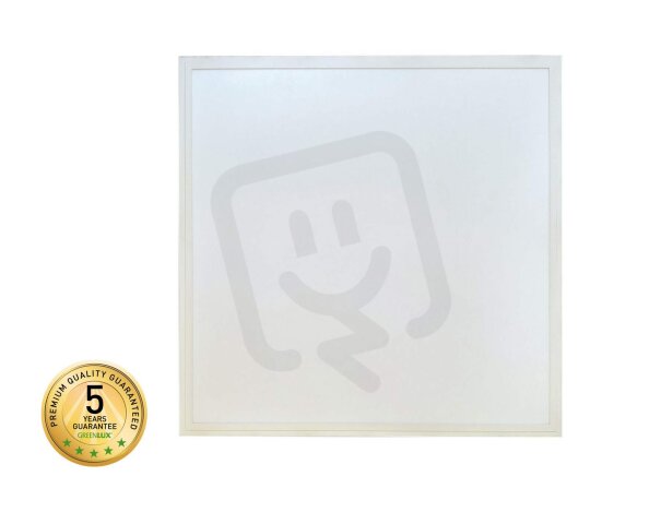 Vestavný LED panel STELLA DALI 40W NW 4800/5600lm GREENLUX GXDS370