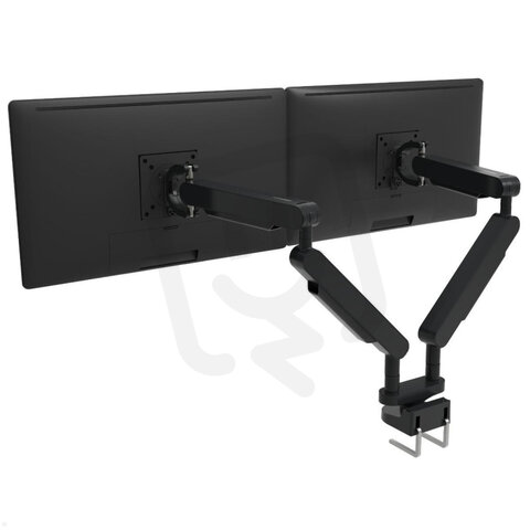 ZG2 Monitorarm DS schwarz