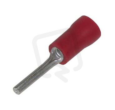Kolík izolovaný 0,5-1,5mm2/délka 16mm průměr špičky 1,9mm PVC (RF-P16) KI 1,5-16
