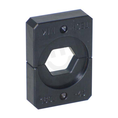 Čelisti na Cu lehčené 120mm2 pro HT45E, B450 L120-45