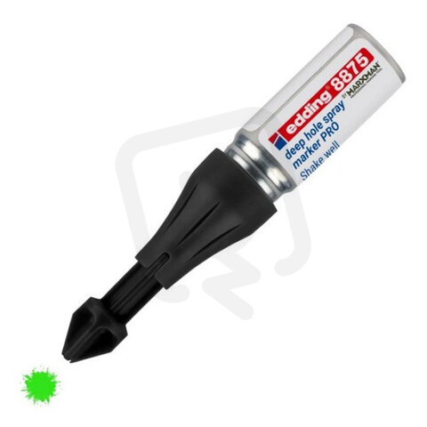 Značkovač otvorů edding 8875 PRO neonově