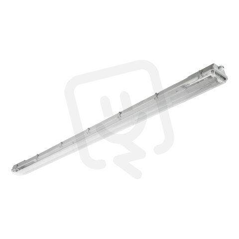 Hermetické svítidlo pro T8 LED trubice ORO ATLAS BASIC 2XT8150 IP65 ORO06016