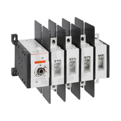 Lovato GLC0630T4C1 Přepínač 4P 630A AC21A C1