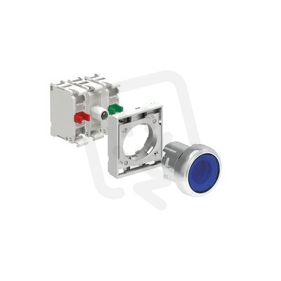 Sada LPSBL106 + 1zap + 1vyp + LED 24V