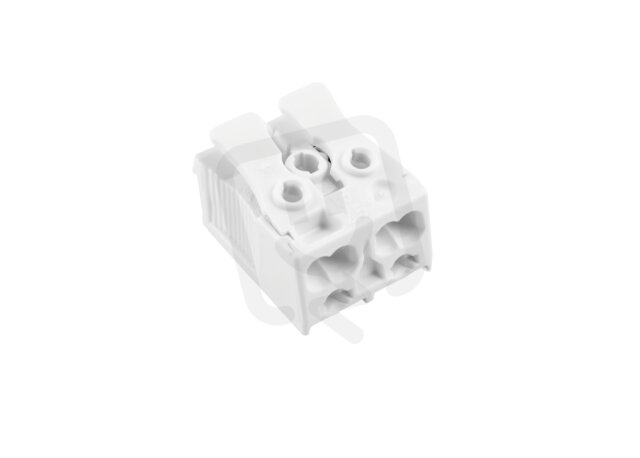 Svorkovnice SLK 3/2 (bez potisku) pro svítidla PC bílá/88167620 Eleman 1000076