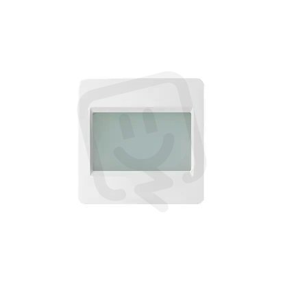 kryt pro signalizaci, bílá KONTAKT SIMON 82096-30