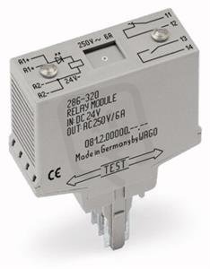 Reléový modul Wago 286-320/004-000