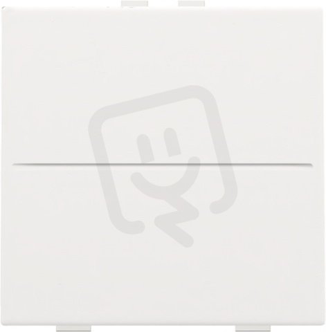 BUS/RF kolébka-WHITE COATED NIKO 154-00001