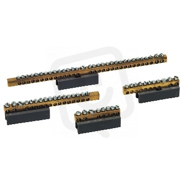 NSYRBLZ216296 Zemnící svorkovnice 2X16 +
