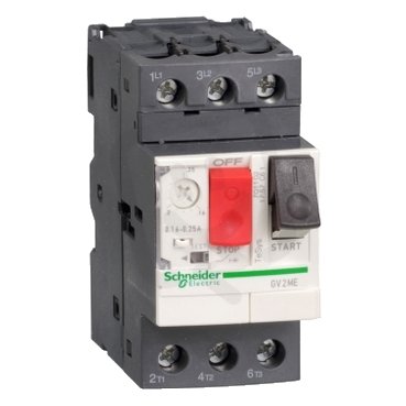 Spouštěč motoru 24-32A CZ/SK SCHNEIDER GV2ME32AP