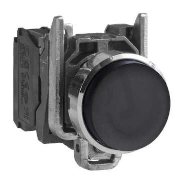 Ovládač stislací s přesahem, ČE, 1Z SCHNEIDER XB4BLCUST01