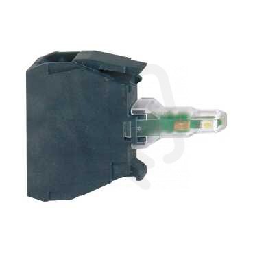 Schneider ZBV18B4 Objímka LED 24 V blikající
