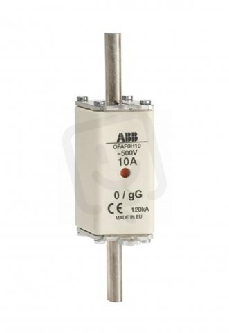 OFAF0H50 Nožová pojistka ABB 1SCA022627R2610
