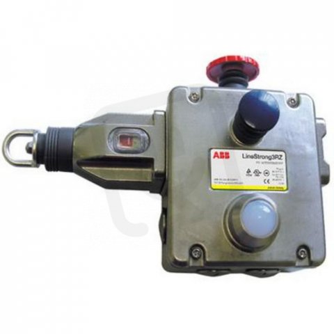 LineStrong3RZ 4NC/2NO M20 ESTOP/LED SS ABB 2TLA050208R0322