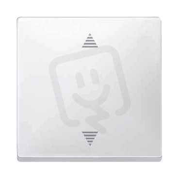 Schneider MTN584319 Kryt pro tlačítko ovládání rolet/žaluzií