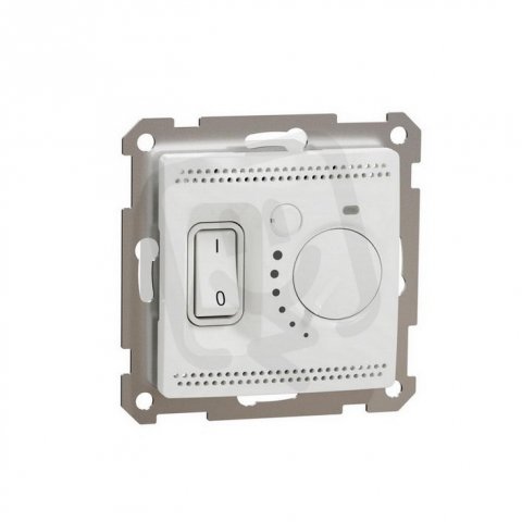 Sedna D/E Podlahový termostat 16A, Bílá SCHNEIDER SDD111507