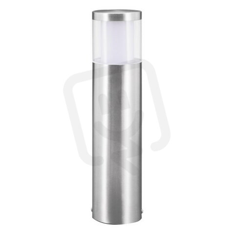 Venkovní svítidlo se soklem BASALGO 1 LED  nerezová ocel 3,7W IP44 EGLO 94278
