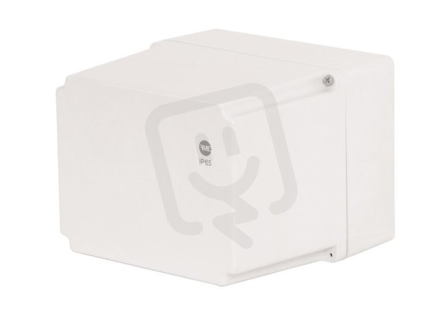Krabice SolidBOX 68140 IP65 170x135x176mm plné víko hladké boky FAMATEL 68140