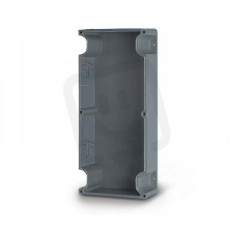 SCAME Instalační krabice (základna) pro zásuvky ADVANCE GRP 63A rozměr 380x170mm