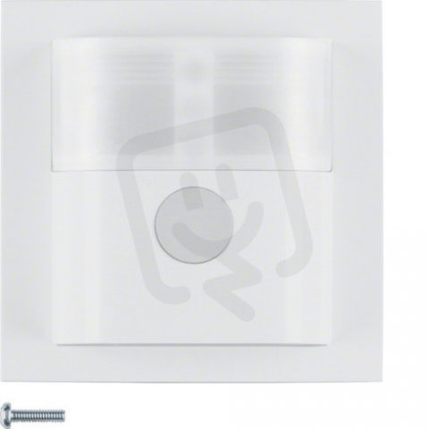 KNX RF čidlo pohybu komfort pro výšku 2,2 m, quicklink, S.1/B.x, bílá lesk
