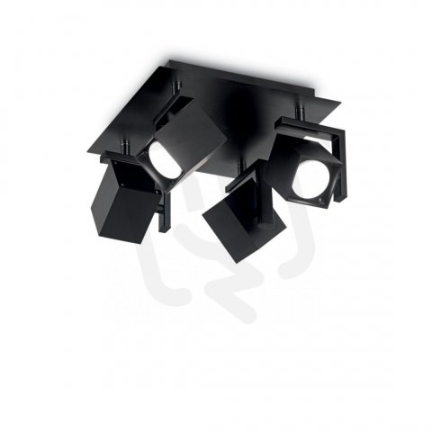 MOUSE PL4 NERO