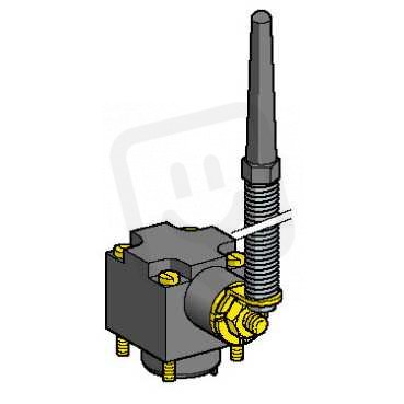 Hlavice XCK-M / XCK-S TELEMECANIQUE ZCKD81