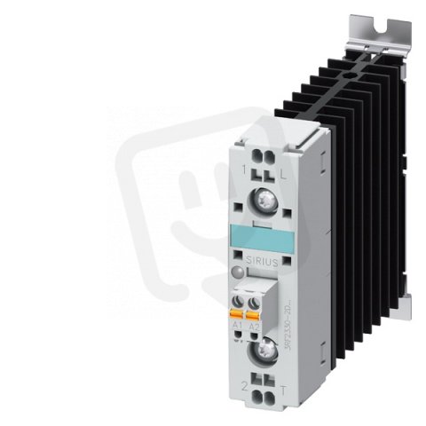 3RF2330-2DA64 polovodičový stykač 1fázov