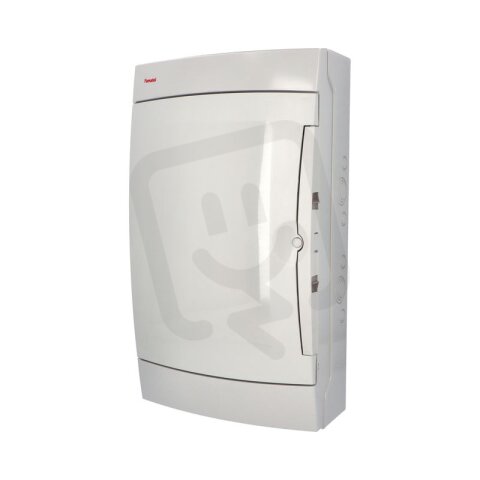 Rozvodnice Acqua 3942-TB IP65 42mod. na omítku neprůhl.dveře 565x326x150 FAMATEL