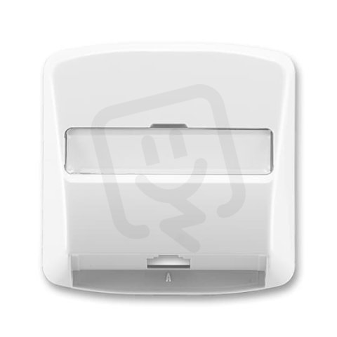Kryt zásuvky telefonní (pro přístroj 5013U) 5013A-A00213 S šedá Tango ABB