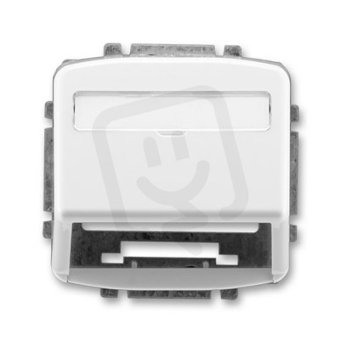 ABB 5014A-A200 B Kryt zásuvky datové (pro prvky prostředí CTSe fy GiTy)