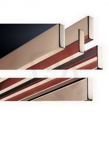 Rittal 3585005 Přípojnice E-Cu 20x10 mm