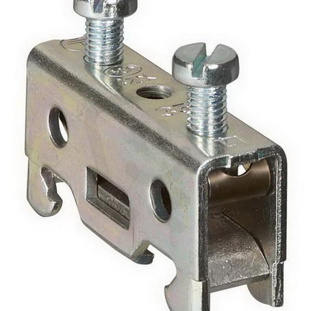VIKING 3 SVORKA ŘADOVÁ OCHRANNÁ BEZ KRYTU 35MM2 (NOVÁ) LEGRAND 037176