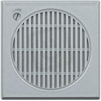 Legrand HC4355/12 BTAX ZVONEK 12V, 2M HLINÍK