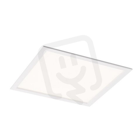 STRUCTURAL LED 40x40 zápustná bílá 230V LED 40W 3000K RENDL R12062