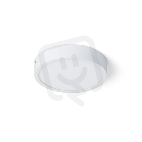 HUE R 17 stropní bílá 230V LED 18W 3000K RENDL R12795
