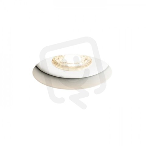 BRAN zápustná bílá 230V LED GU10 15W IP65 RENDL R13605