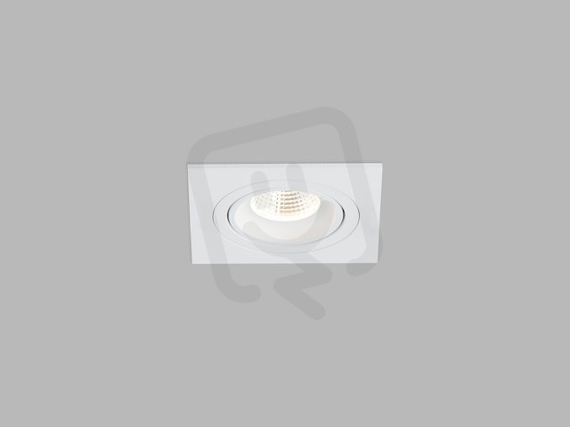 Svítidlo 192N,  DIM 6 3000K ZÁPUSTNÉ BÍLÉ LED2 2160431D