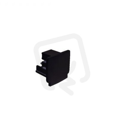 LED2 PRO-0432-B  END CAP BLACK