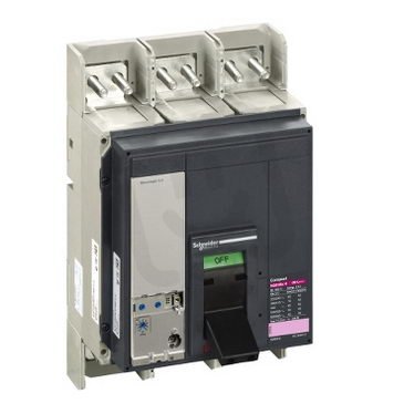 Schneider 34421 NS630bHFM5 E + PP 3P kompletní sestava