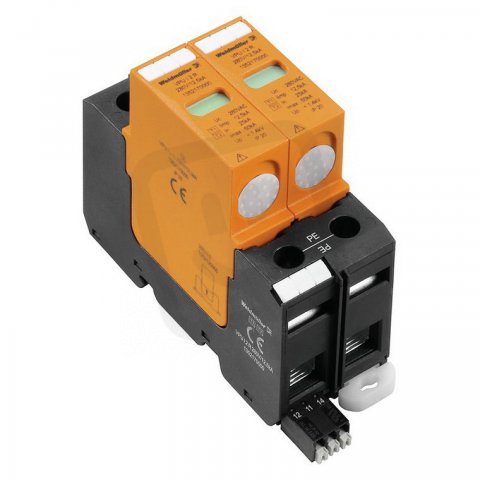 Přepěťová ochrana VPU I 2 R 280V/12,5KA WEIDMÜLLER 1352170000