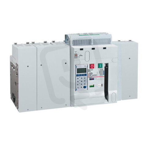 VZDUCHOVÝ JISTIČ DMX3 6300 3P 6300A 100 KA PEVNÉ PROVEDENÍ LEGRAND 028951