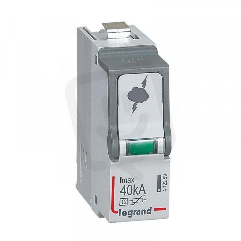 VÝ,MĚNÝ, MODUL SVODIČE PŘEPĚTÍ 40KA, C LEGRAND 412299