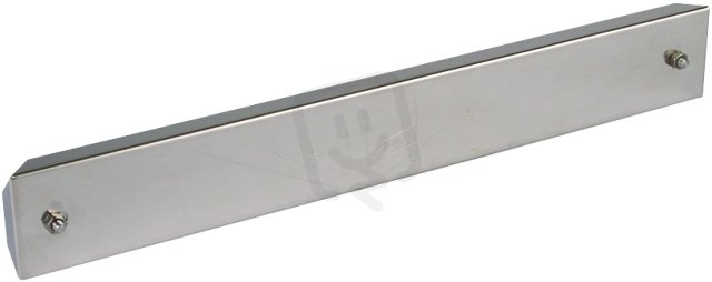 Kryt pro PA-(ekvipotenciální) přípojnice, nerez pro 10 připojení DEHN 472289