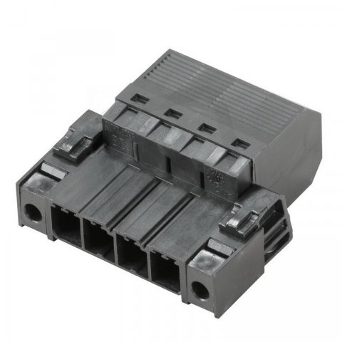 Zásuvný konektor DPS SVF 7.62HP/04/180F SN BK BX WEIDMÜLLER 1060920000