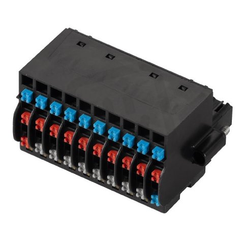 Zásuvný konektor DPS BL-I/O 3.50/30F PNP LED SN BK BX SO WEIDMÜLLER 1308360000