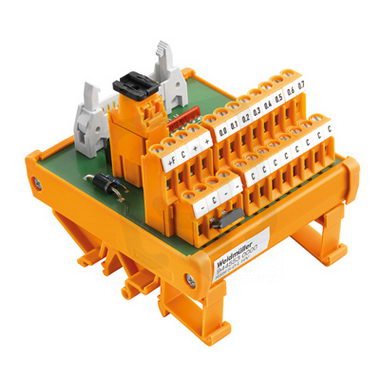 Modul rozhraní s relé RS  8IO 2W L H S WEIDMÜLLER 9445530000