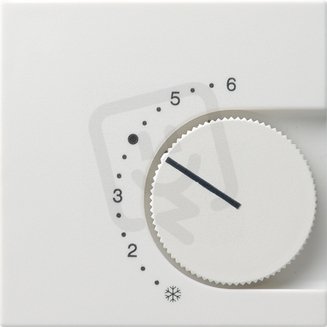 Kryt RPT rozpínač System 55 čistě bílá GIRA 149003